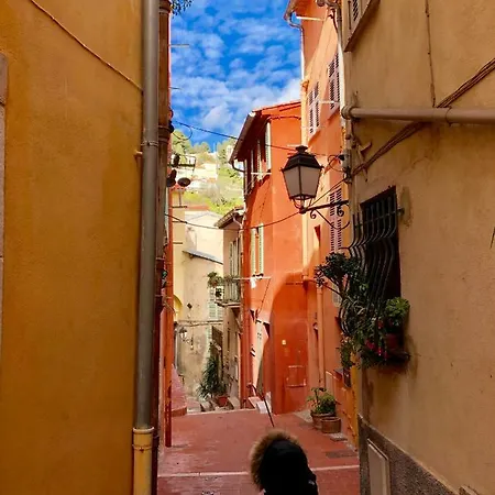 Le Mattoni 3 Apartment Menton Exterior photo