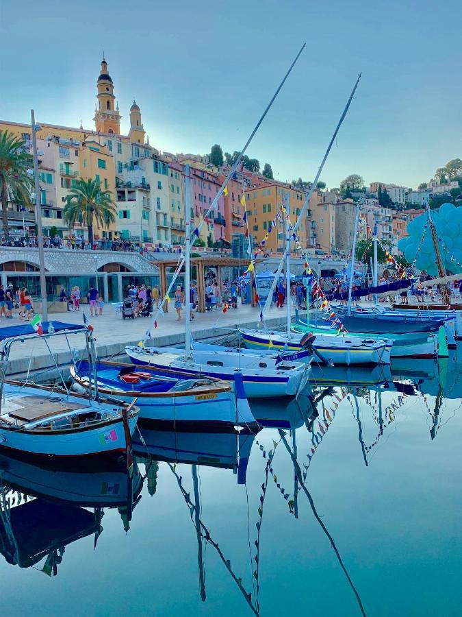 Le Mattoni 3 Menton
