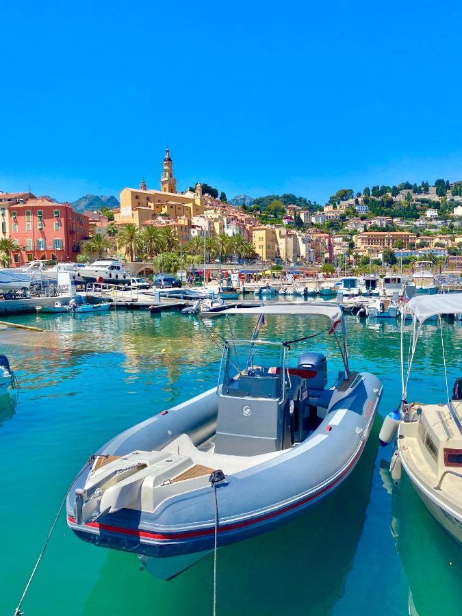 Le Mattoni 3 Apartment Menton