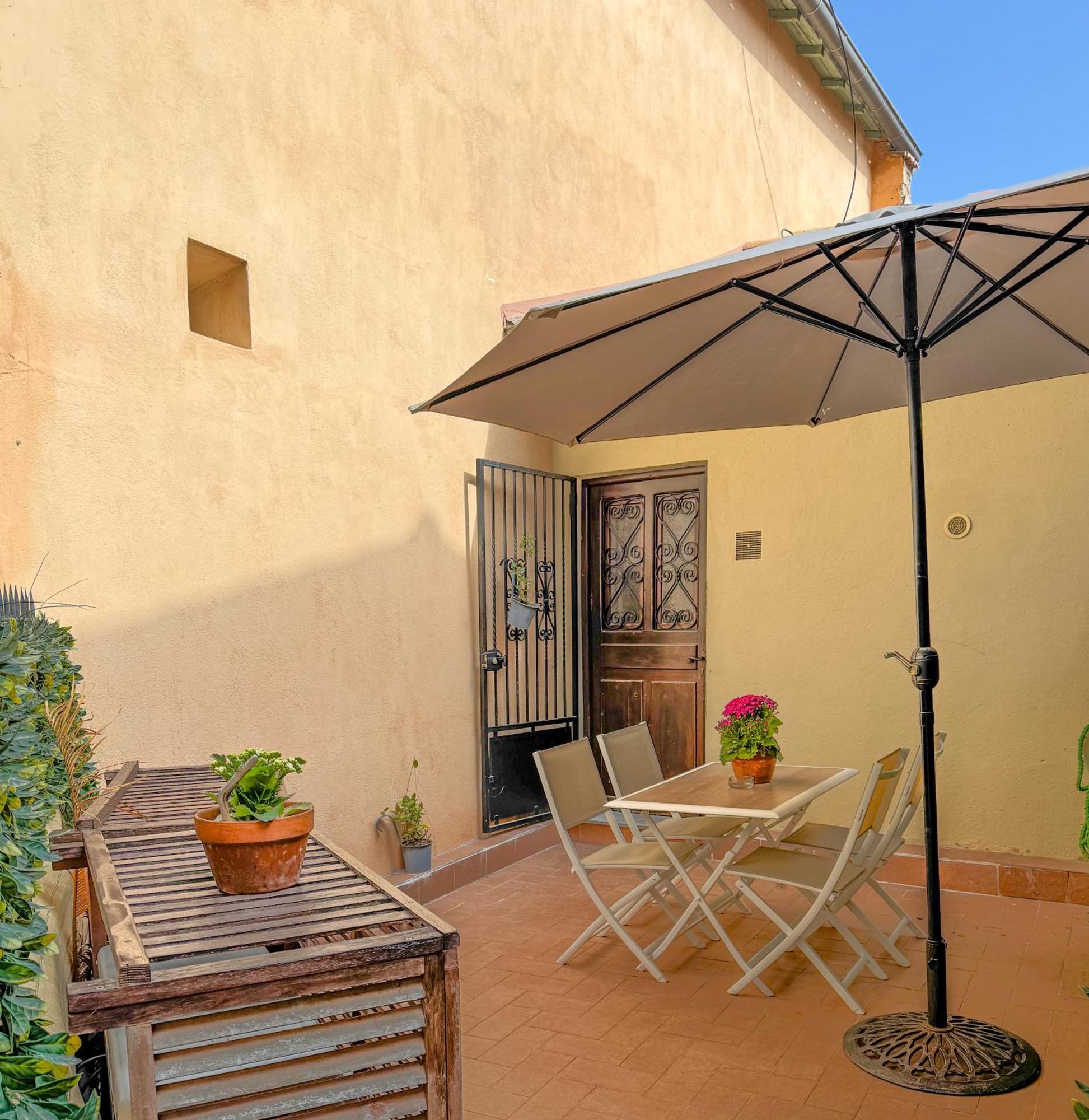 Le Mattoni 3 Apartment Menton