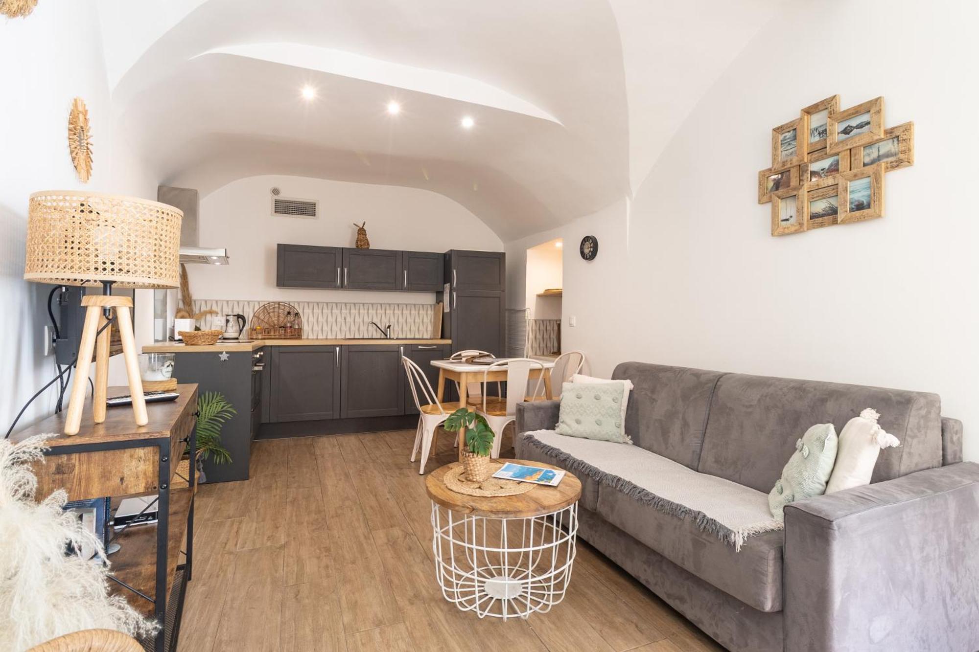 Le Mattoni 3 Apartment Menton